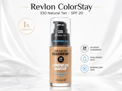 Revlon colorstay longwear - colorstay,