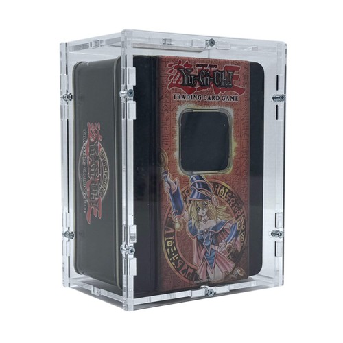 Acryl case passend für yugioh - acryl,