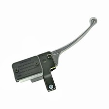 Hydraulischer Hauptbremszylinder, ALu-Bremshebel - Simson S53, S83, SR50, MS50