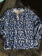 Jette Joop Bluse Animal Print