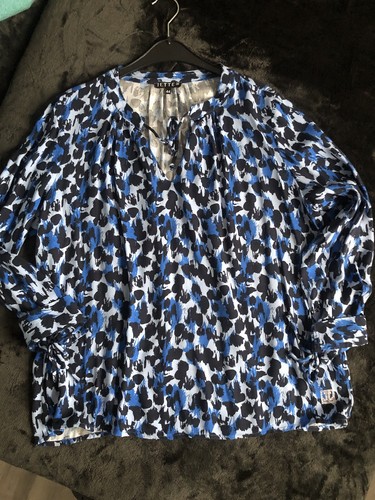Jette joop bluse animal print - joop,