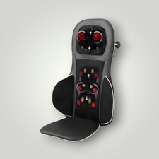 Medisana MC 825 Shiatsu Massageauflage Rücken Nacken Wärmefunktion Rotlicht