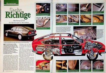 Oldtimer markt 2641 - tips, für