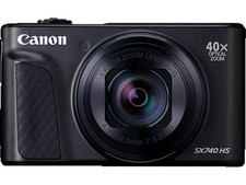 Canon PowerShot SX740 HS Lite