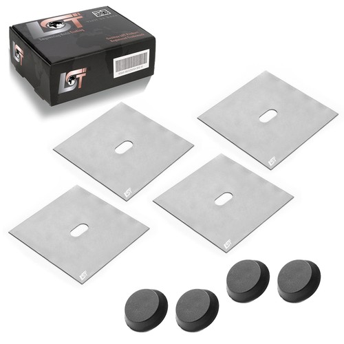 Wagenheberaufnahme adapter - 4x,