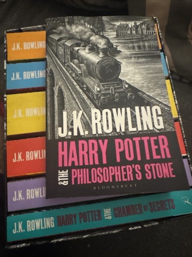Harry potter komplette - potter,
