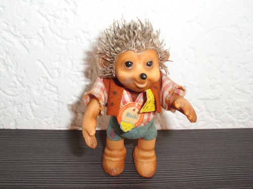 Steiff igel macki - "macki", 8712