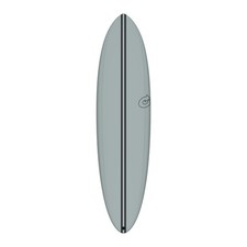 Surfboard TORQ TEC Chopper 7.2