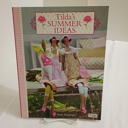 Tilda summer ideas tone - ideas, by