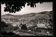 Kappelrodeck, Ortsansicht vom