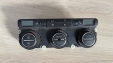 VW Golf 5 Klimabedienteil Climatronic 1K0907044BJ Sitzheizung Heizung Gebläse