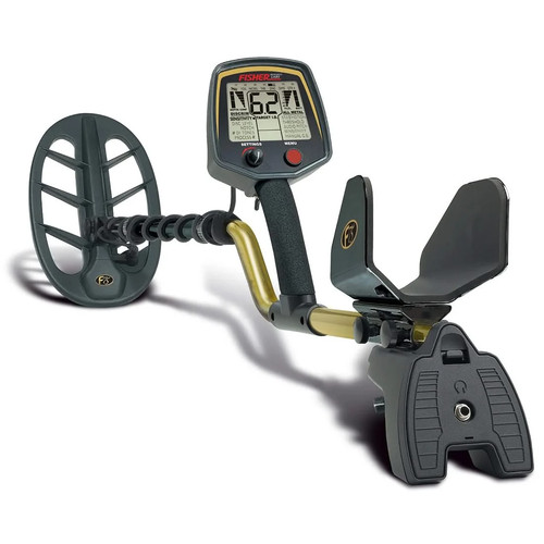 Fisher f75 metal - fisher, detector