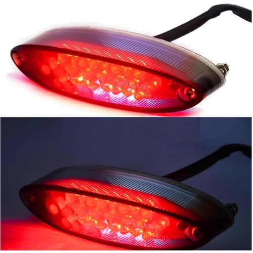 Motorrad rücklicht leds - 28,