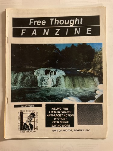 Free thought 2 - thought, no.