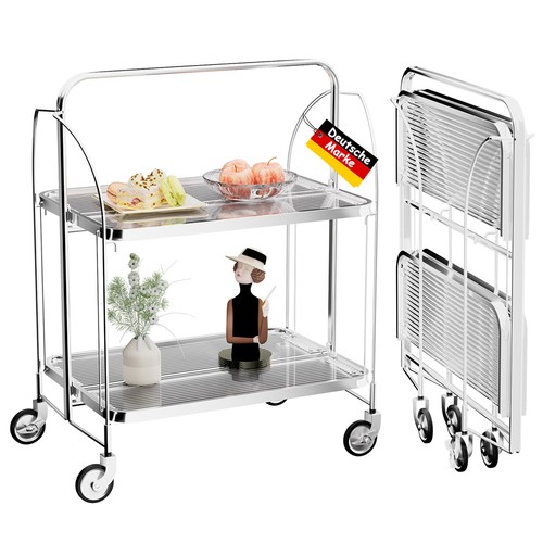 Gliese klappbar servierwagen - klappbar,