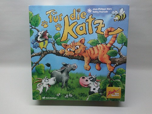 Zoch zum spielen - zoch,