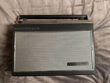 Legendärer Nordmende Globetrotter  Weitbereich Weltempfänger