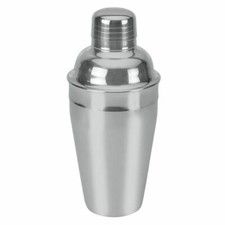 Edelstahl Cocktail Shaker Cocktail Mixer Barmixer Shaker Mischbecher Bar Shaker 