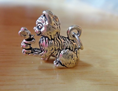 Sterling silber gramm - 3d,