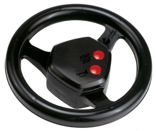 Rolly toys sound lenkrad mit - toys,