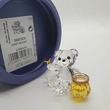 Swarovski Kris Bär Süß wie