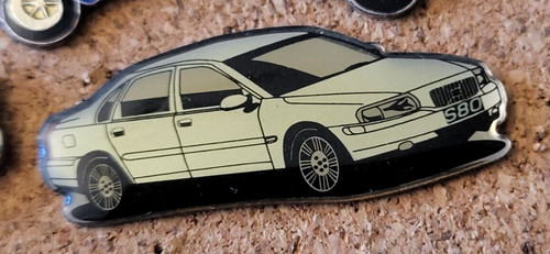 Volvo s80 auto - ➔, ➔