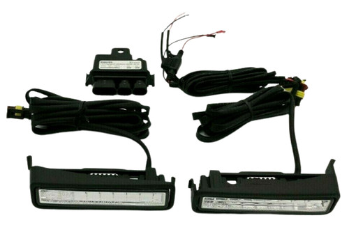 Led tagfahrlicht ford - ford, fiesta