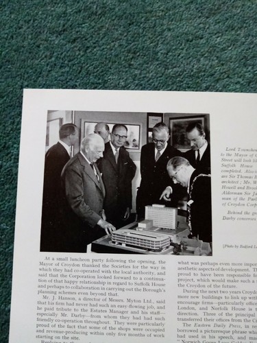 Cr2 ephemera 1959 - cr2, norwich