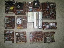 RFT DDR  versch. Module für