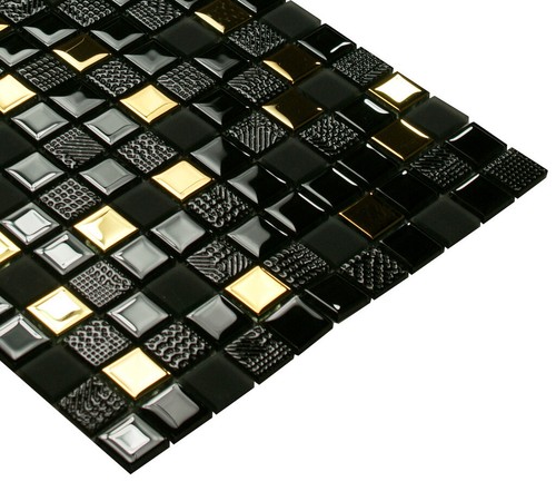 Glasmosaik mosaik fliesen - mosaik,