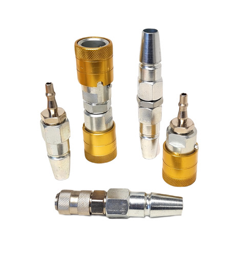 Stecker und buchse - und, air