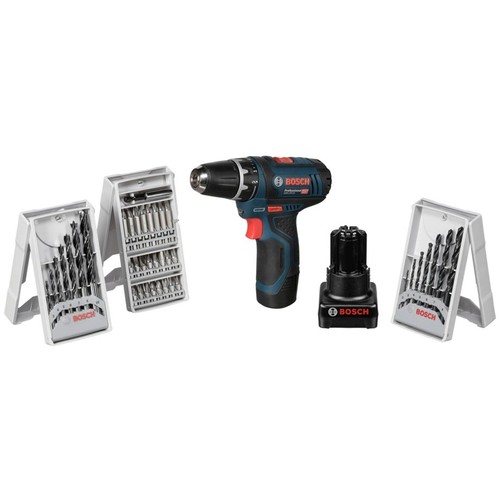 Bosch professional gsr 12v - bosch,