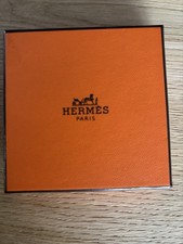 HERMÈS Emaille und Palladium