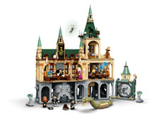 MOC Set | 1176pcs | Harry