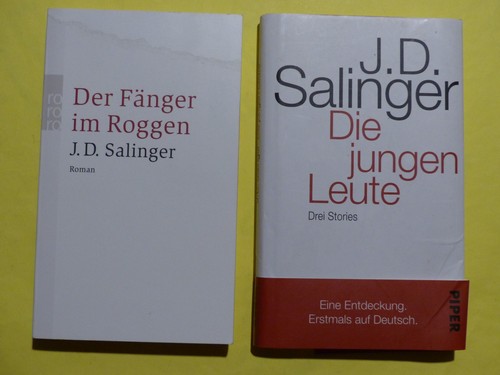 Salinger die jungen - salinger,