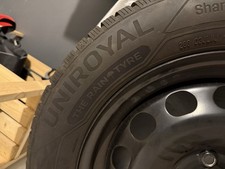 Winter Komplettrad Satz für