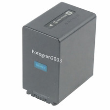 Original Sony NP-FV100A