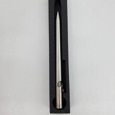 Tactile Turn Bolt Action Pen