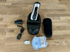 Braun S8 wet&dry mit