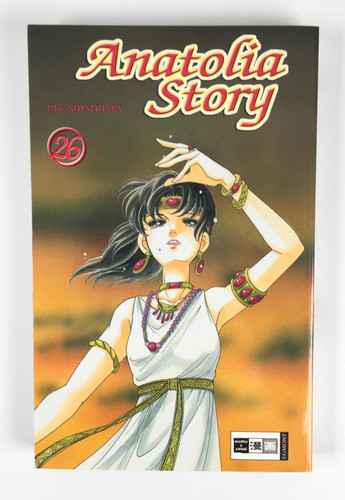 Anatolia story band - story, 26