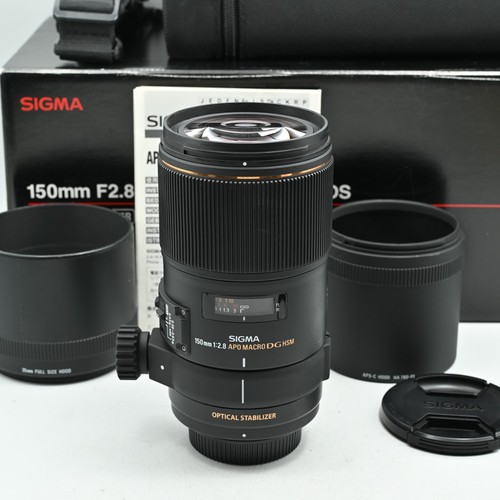 Sigma 150mm apo - f2.8,