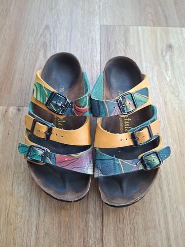 Birkenstock betula bunt - birkenstock,