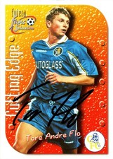 TORE ANDRE FLO signierte 1999