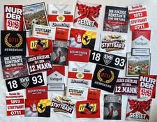 32 Sticker Stuttgart Ultra