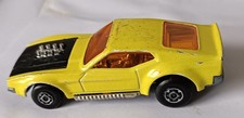 Matchbox Superfast No. 44 Boss Mustang 1972