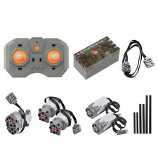 Power functions set - power, motor