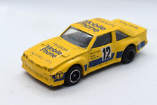 Yellow Corgi Opel Manta 400