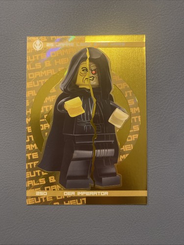 Lego star wars serie trading - serie,