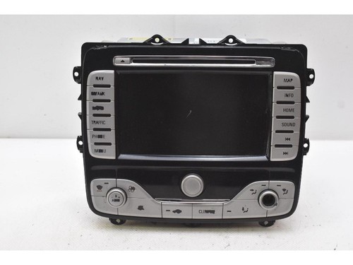 Ford galaxy 2008 radio - 2008,