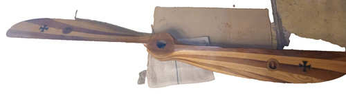 Propeller holz 280 germania - holz, cm